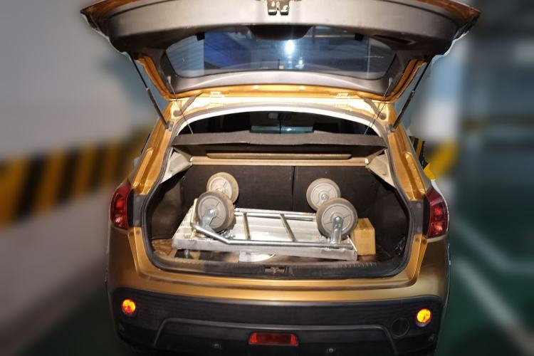 Used Nissan Qashqai 2012 2.0 XL Fire 6MT 2WD