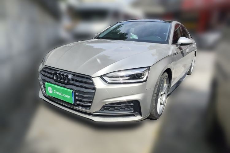 Used Audi A5 2017 Sportback 40 TFSI Fashion Model