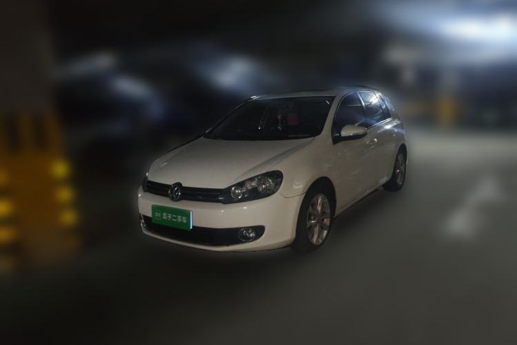 Used Volkswagen Golf 2012 1.6L Automatic Comfort Model