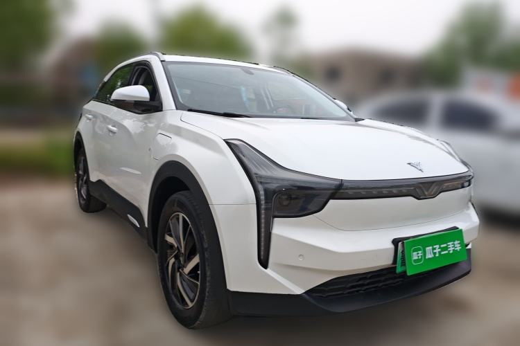 Used NETA U 2020 400 U-Create Front Right 45 Deg