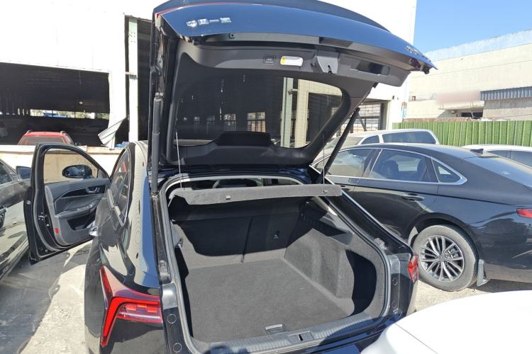 Used Bestune B70 2023 Third Generation 1.5T Automatic Enjoyment Version
