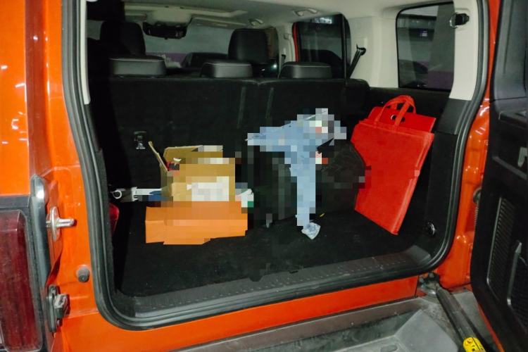 Used Tank 300 2024 2.0T Conqueror
