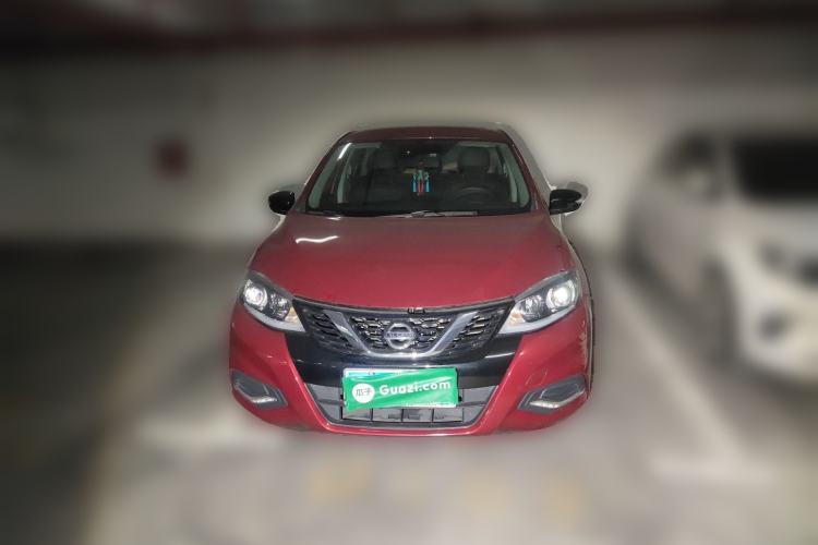 Used Nissan Tiida 2021 1.6L CVT Smart Drive Edition Front