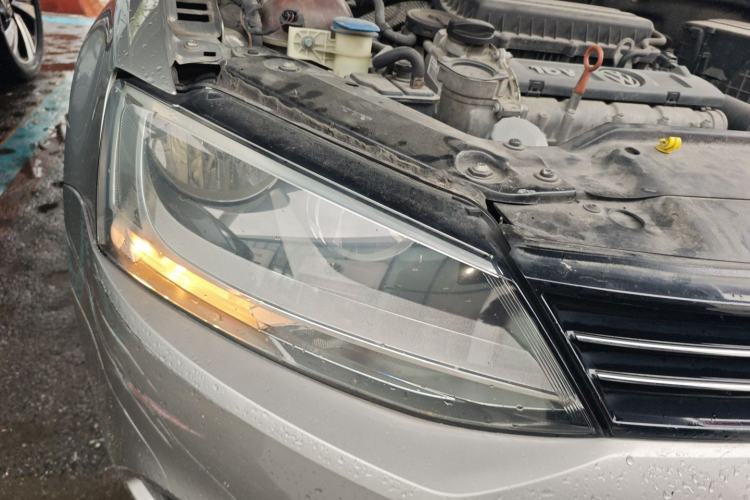 Used Volkswagen Sagitar 2014 Revised Version 1.6L Automatic Comfort Edition
