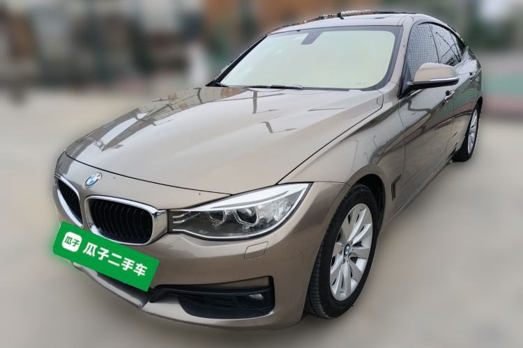 Used BMW 3 Series GT 2013 320i Leading Model