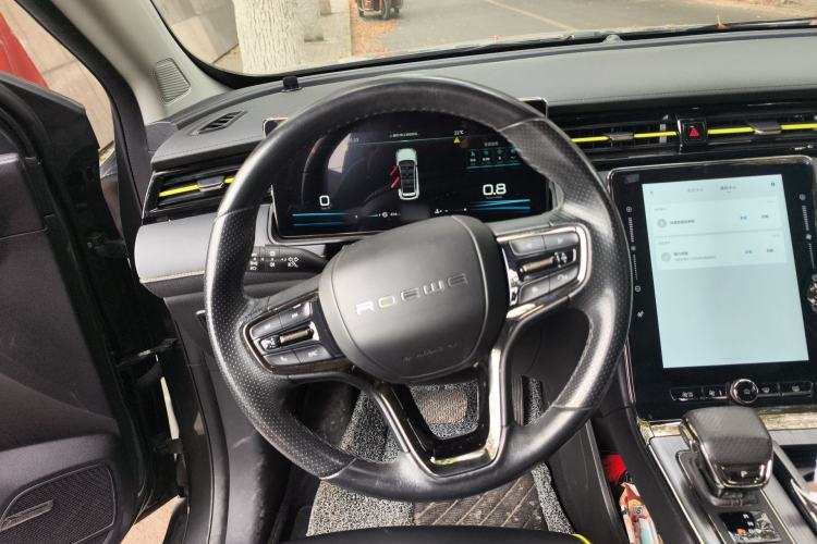 Used Roewe RX5 2021 PLUS 330TGI Automatic National Trend Intelligent Deluxe Edition
