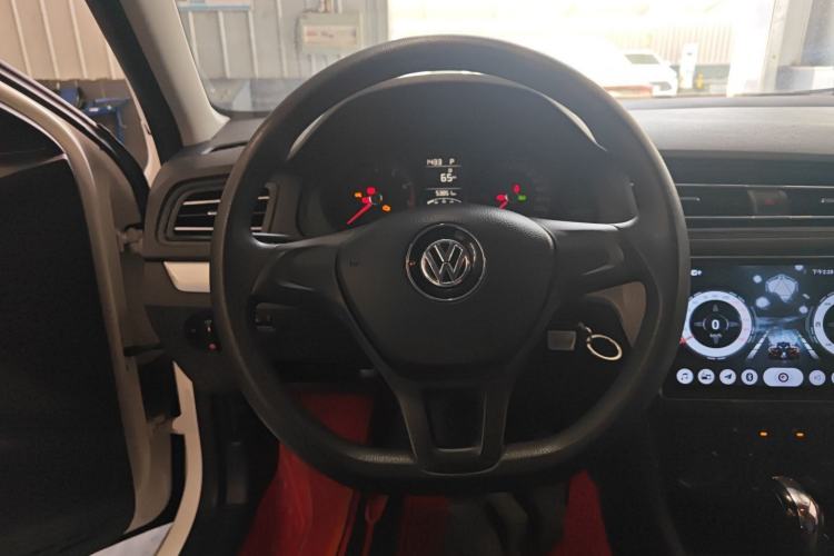 Used Volkswagen Lavida 2019 Lavida Start 1.5L Automatic Trendy Version China VI Standard