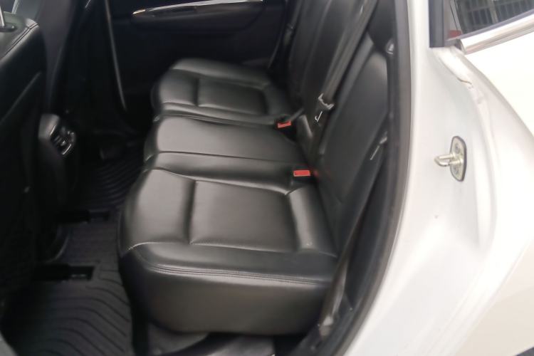 Used Peugeot 3008 2015 2.0L Automatic Classic Edition Left Rear Seat