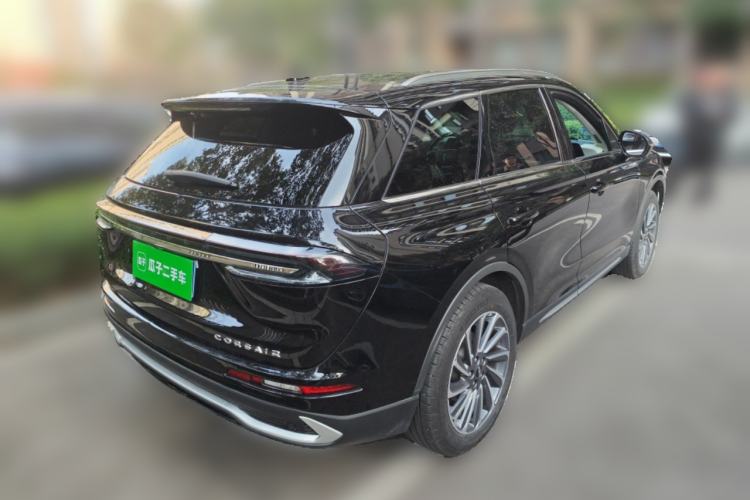 Used Lincoln Corsair 2023 2.0T Two-Wheel-Drive Luxury Edition