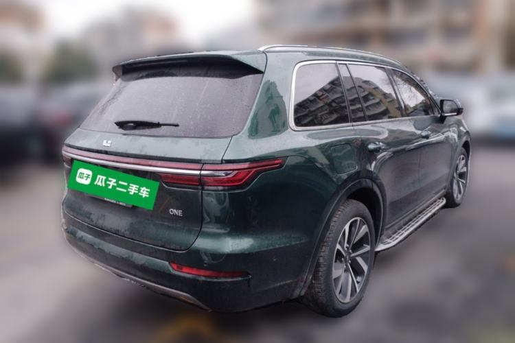 Used Li Auto ONE 2021 Extended-Range 6-Seater Version
