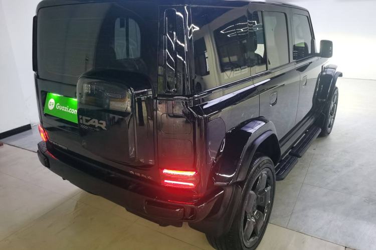 Used iCAR V23 2025 501 Four-Wheel Drive Advanced Version
