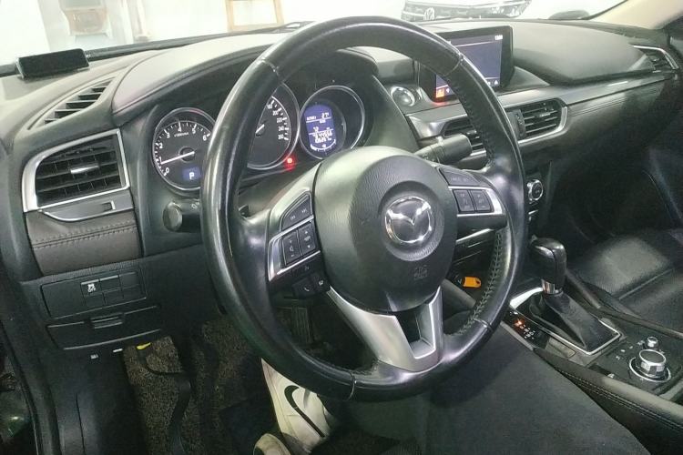 Used Mazda Atenza 2017 2.5L Skyactiv Sport Edition