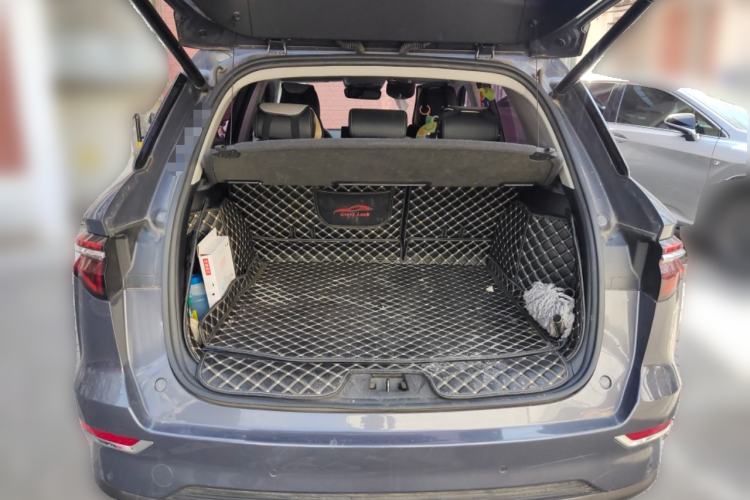 Used BYD Song Pro New Energy 2019 EV High-Power Long-Range Flagship Model