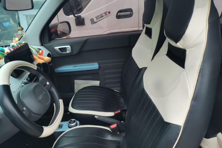 Used Geely Galaxy Panda 2023 Panda Mini 200km Endurance Bear