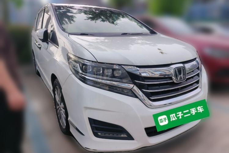 Used Honda Elysion 2016 2.4L Supreme Edition
