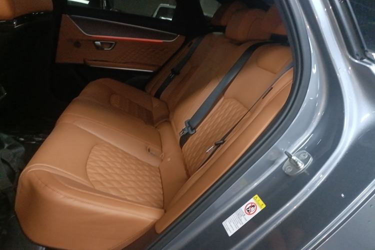 Used BYD Han 2023 DM-i Champion Edition 121KM Prestige Model