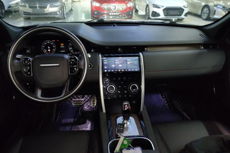 Used Land Rover Discovery Sport 2021 249 PS R-Dynamic S Performance Edition
