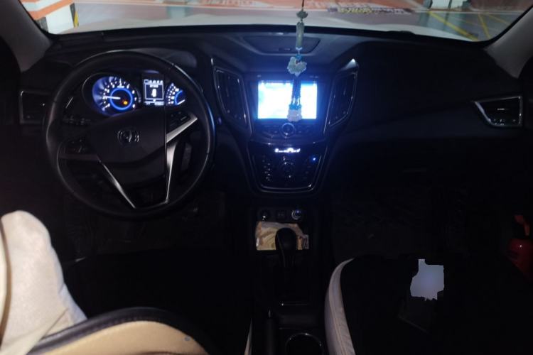 Used CHANGAN CS35 2017 1.6L Manual Luxury Model