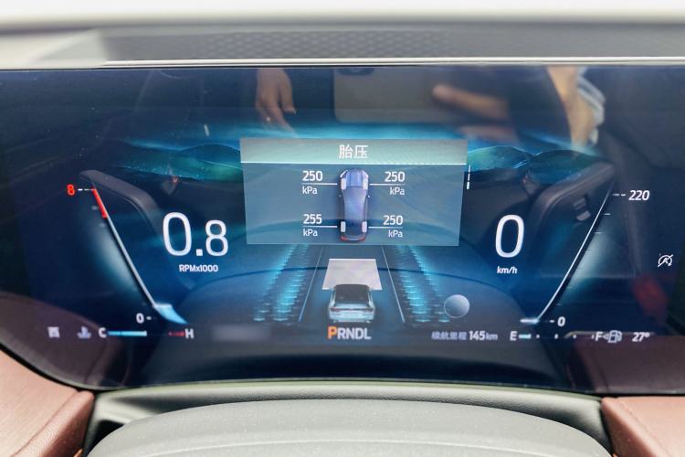 Used Ford Mondeo 2022 Facelifted EcoBoost 245 Ultimate Edition Interior 10