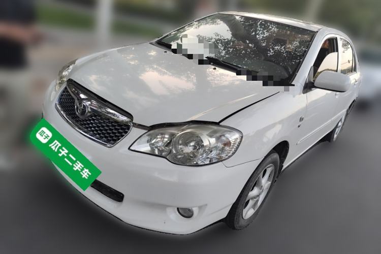 Used Toyota Corolla EX 2011 1.6L Automatic Luxury Edition