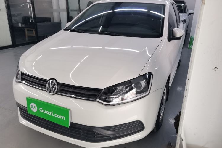 Used Volkswagen Polo 2018 1.5L Automatic Advanced Driving Model