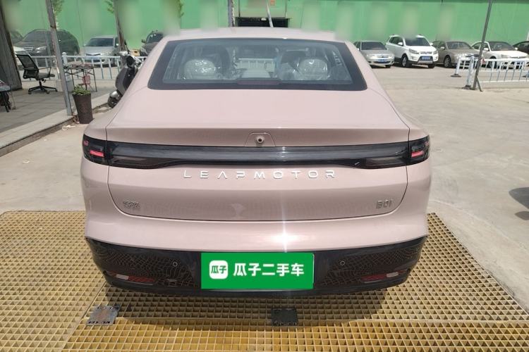 Used Leapmotor B01 2025 430 Comfort Edition Rear