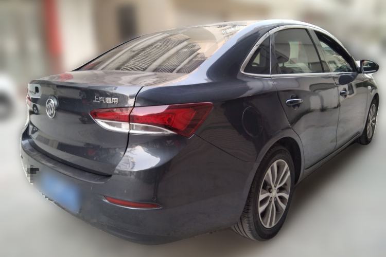 Used Buick GT 2021 1.3T Automatic Mild Hybrid Elite Version
