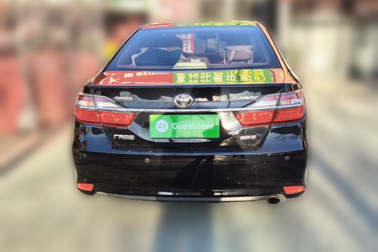 Used Toyota Camry 2015 2.0G Premier Edition