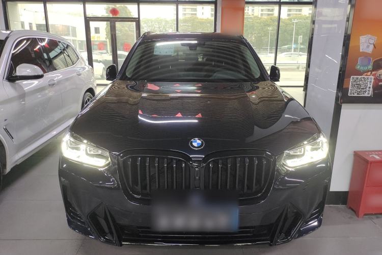 Used BMW X3 2023 Restyled xDrive30i Leading Edition M Night Sky Package