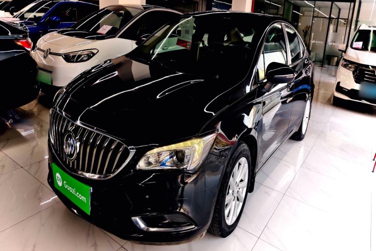 Used Buick Verano 2017 Sedan 15S Automatic Entry Model