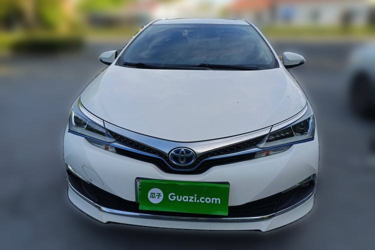 Used Toyota Corolla Hybrid E+ 2019 1.8L E-CVT Leading Edition
