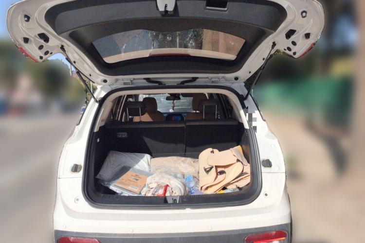 Used Baojun 530 2020 1.5T Manual Comfort Version 5 Seats
