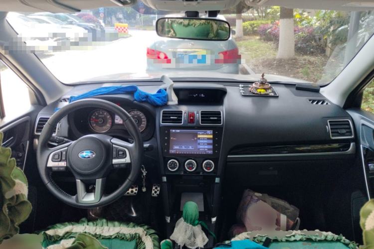 Used Subaru Forester 2016 2.0i Fashion Navigation Edition
