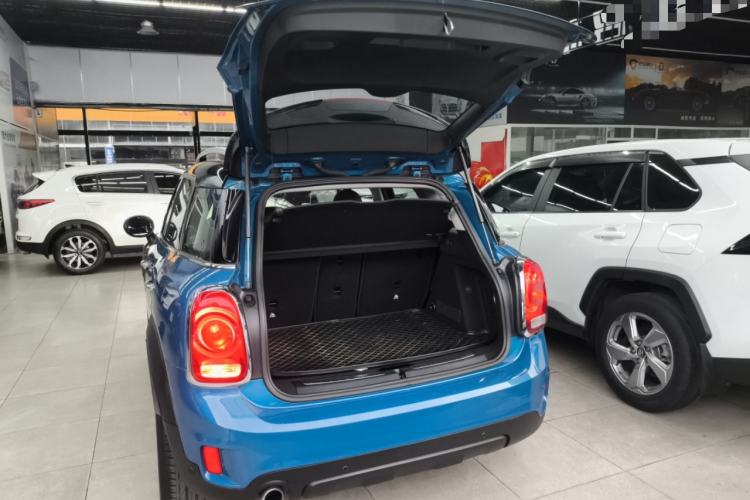 Used MINI Countryman 2018 1.5T COOPER ALL4 Artist
