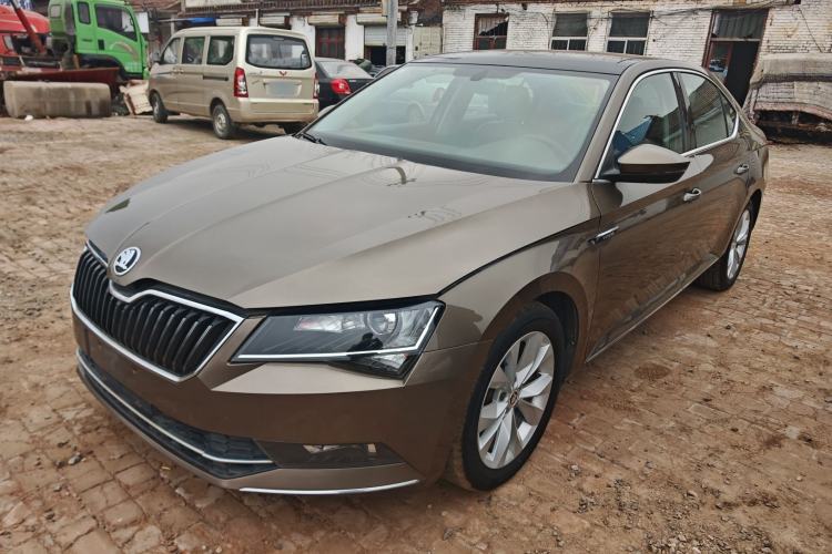 Used Skoda Superb 2016 TSI280 DSG Innovation Edition