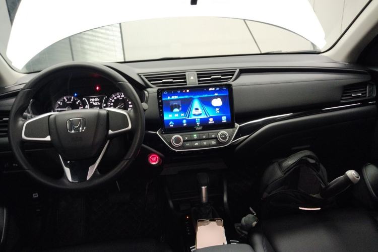 Used Honda Crider 2019 180 Turbo CVT Luxury Edition China VI Emission Standard Center Console