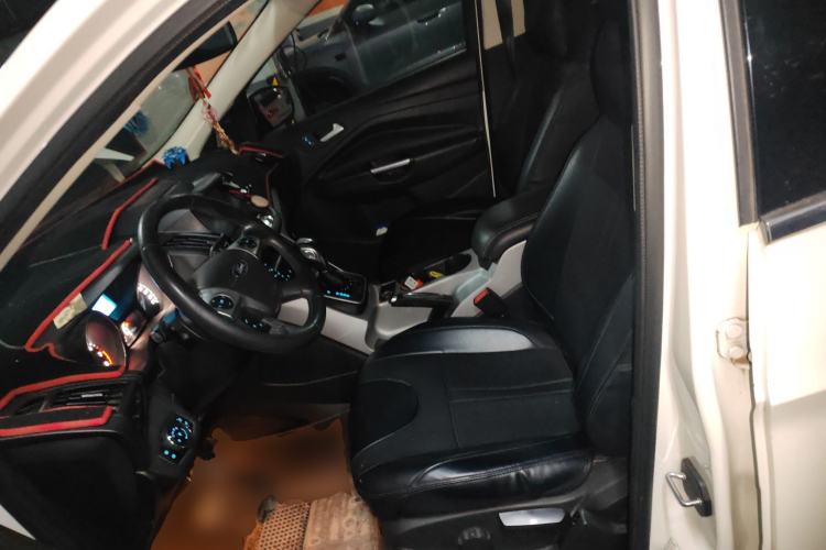 Used Ford Kuga 2013 1.6L GTDi Two-Wheel-Drive Trend Model