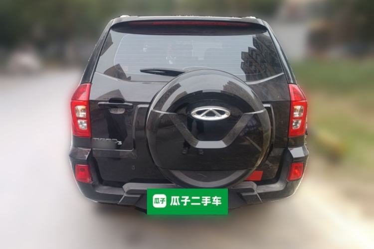 Used Chery Tiggo 3 2014 1.6L Manual Fashion Edition
