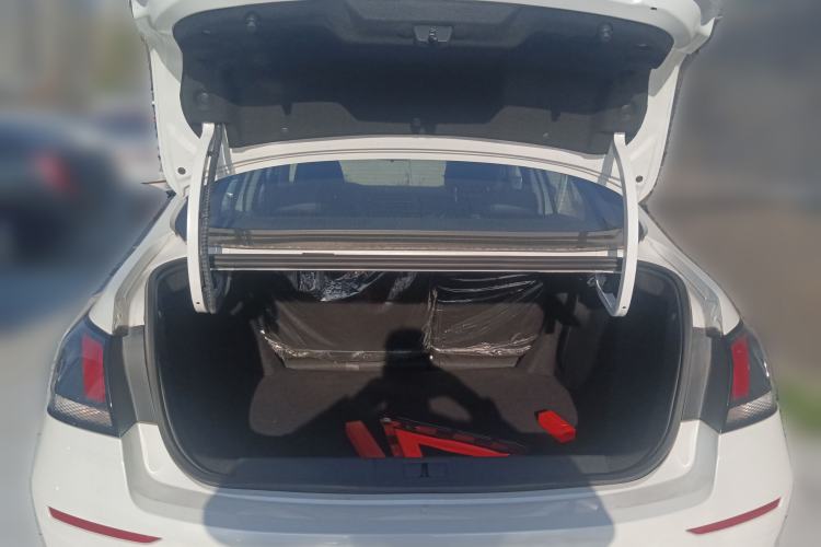 Used Peugeot 408 2022 1.6T Ambition Edition Trunk