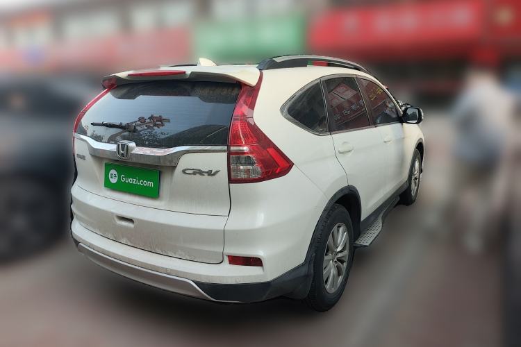 Used Honda CR-V 2016 2.0L two-wheel drive Urban Edition