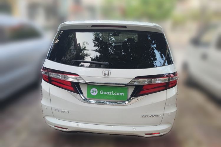 Used Honda Odyssey 2018 2.4L Supreme Edition
