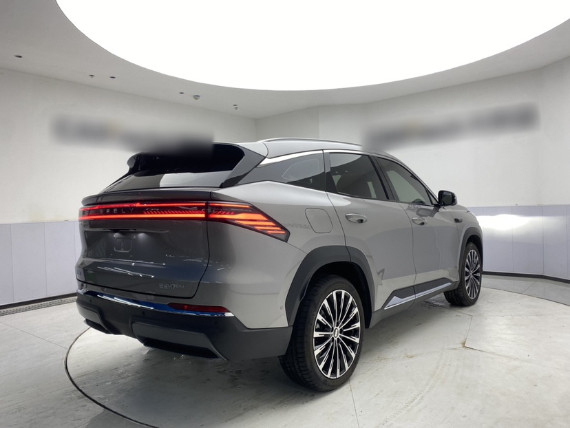Geely Galaxy M7 2026 Model Yuanyoujia 225km Starship Edition — снимка 13
