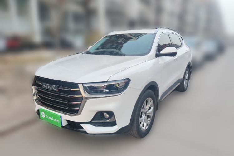 Used Haval H6 2021 China Trend Edition 1.5 GDIT Automatic Champion Version