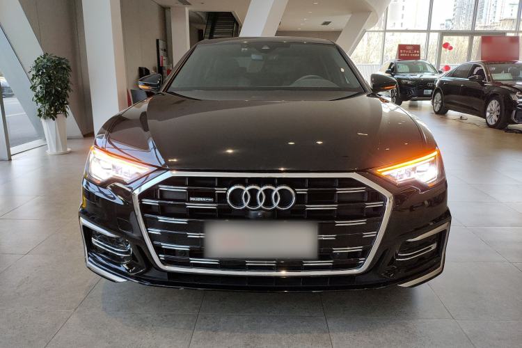Used Audi A6L 2024 45 TFSI quattro Prestige Dynamic Edition
