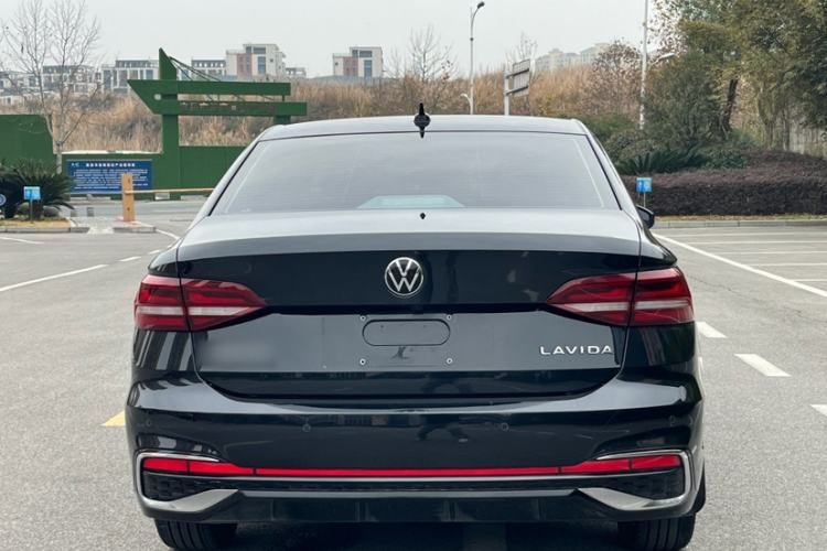 Used Volkswagen Lavida 2024 1.5L Automatic Starry Sky 5 Million Edition
