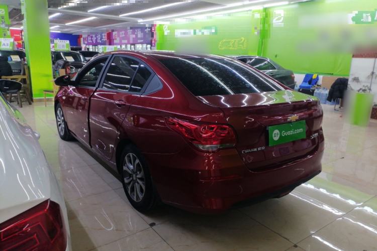 Used Chevrolet Cavalier 2016 1.5L Automatic Xinsong Edition