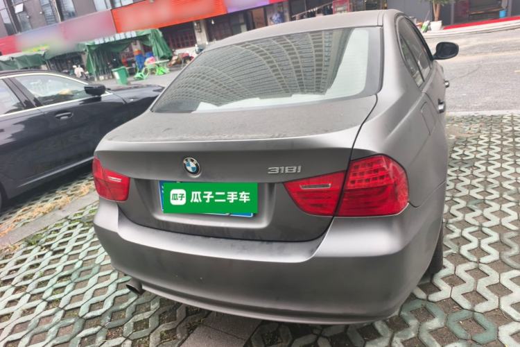 Used BMW 3 Series 2012 318i Leading Model
