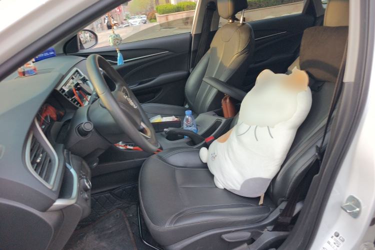 Used Buick GT 2021 Revised Version Flagship 1.5L Automatic Elite Edition Left Front Seat