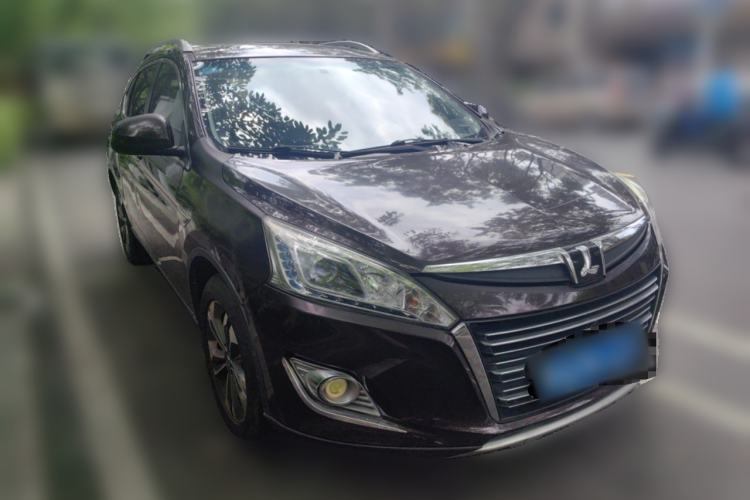 Used Luxgen U6 SUV 2014 1.8T Fashion Edition