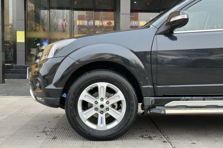 Used Haval H5 Classic 2016 Classic Edition 2.0T Manual 4x4 Prestige Model
